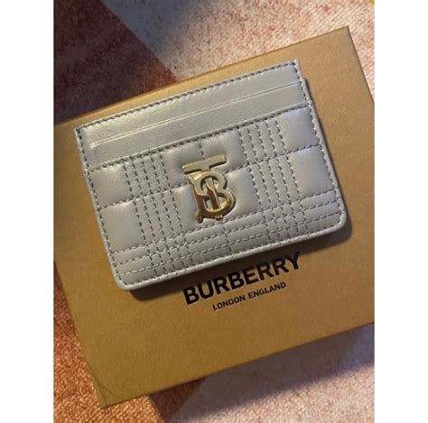 burberry 卡片夾|品牌女士钱夹 · 卡片夹 .